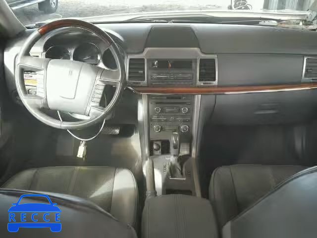 2010 LINCOLN MKZ 3LNHL2GCXAR625430 зображення 8