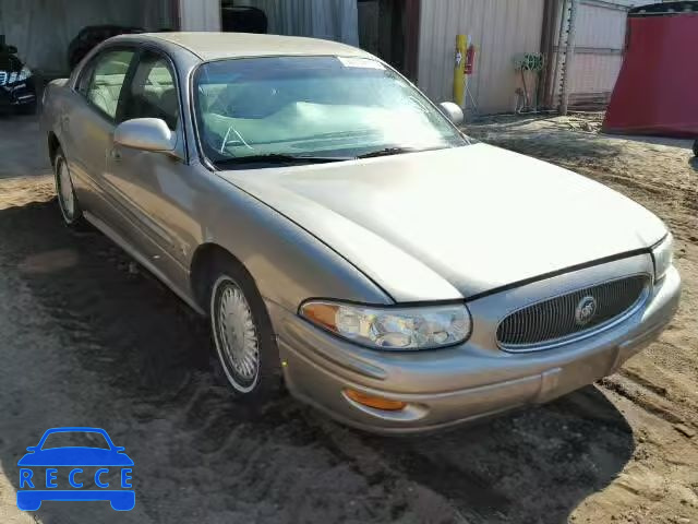 2000 BUICK LESABRE CU 1G4HP54K7Y4210764 Bild 0