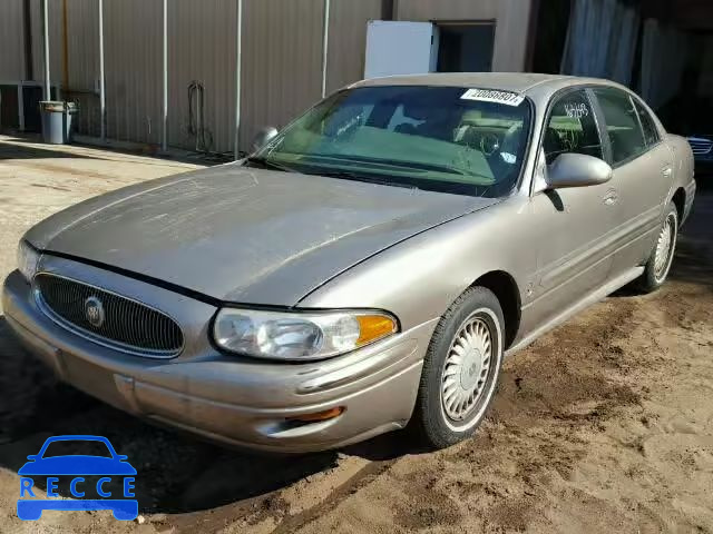 2000 BUICK LESABRE CU 1G4HP54K7Y4210764 image 1