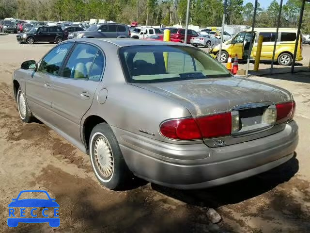 2000 BUICK LESABRE CU 1G4HP54K7Y4210764 image 2