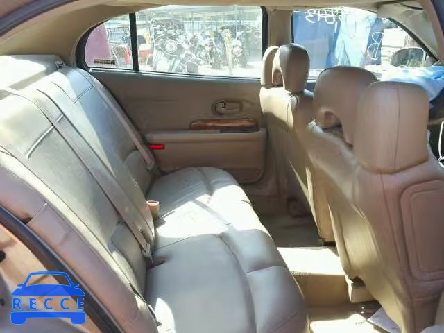 2000 BUICK LESABRE CU 1G4HP54K7Y4210764 зображення 5