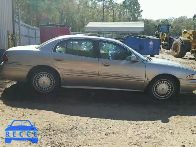 2000 BUICK LESABRE CU 1G4HP54K7Y4210764 image 8