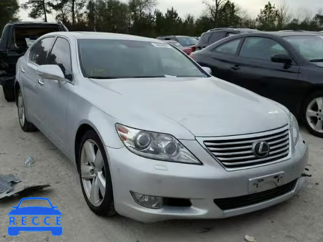 2012 LEXUS LS 460L JTHGL5EFXC5045212 зображення 0