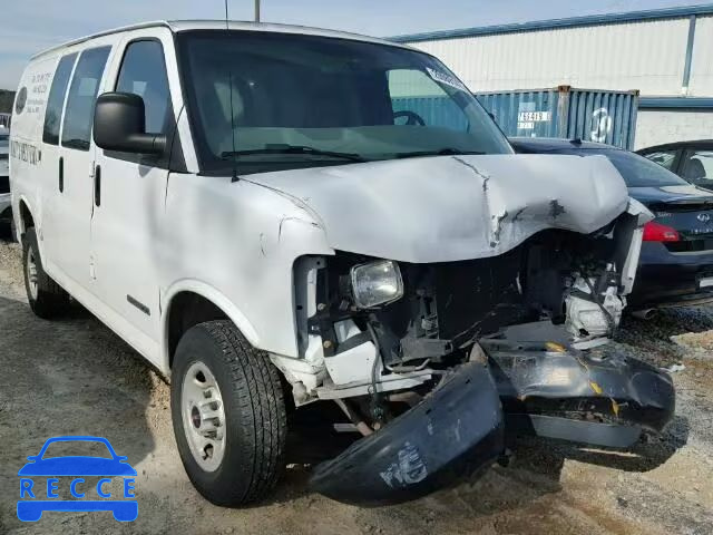 2005 GMC SAVANA G25 1GTGG25V751112533 image 0