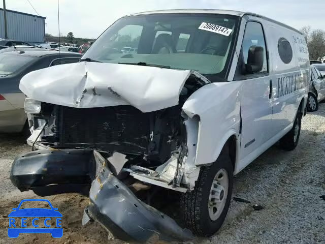 2005 GMC SAVANA G25 1GTGG25V751112533 image 1