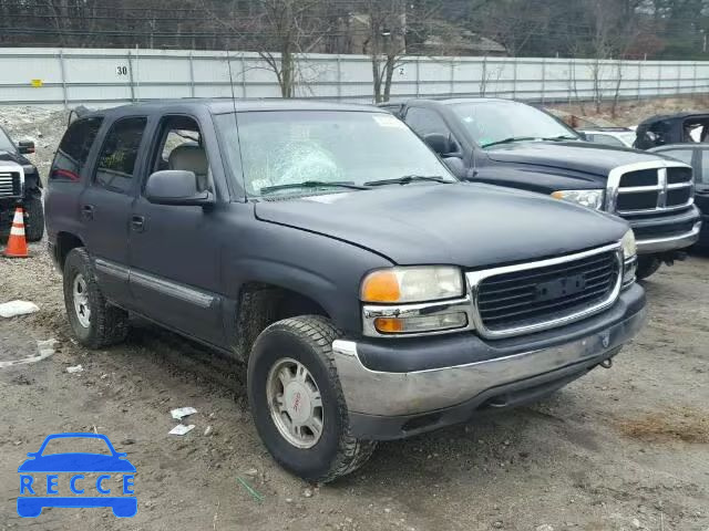 2000 GMC YUKON 1GKEC13T3YJ164250 Bild 0