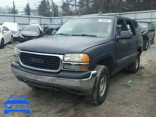 2000 GMC YUKON 1GKEC13T3YJ164250 Bild 1