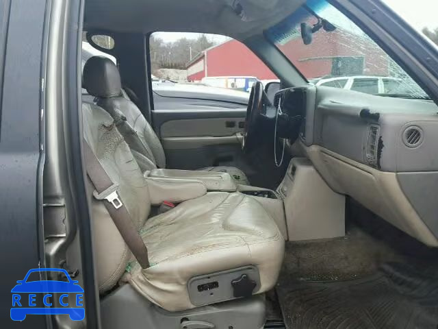 2000 GMC YUKON 1GKEC13T3YJ164250 image 4