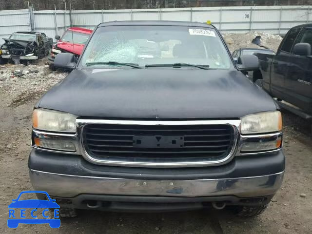 2000 GMC YUKON 1GKEC13T3YJ164250 image 8