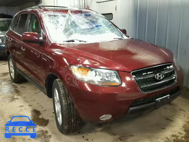 2007 HYUNDAI SANTA FE S 5NMSH73E27H119003 image 0