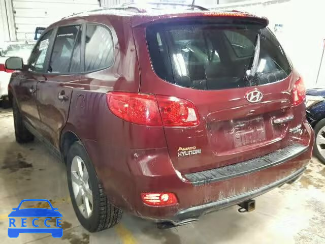 2007 HYUNDAI SANTA FE S 5NMSH73E27H119003 image 2