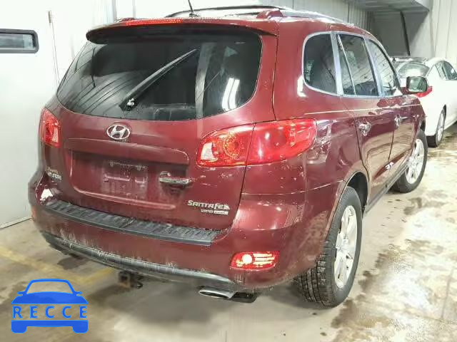 2007 HYUNDAI SANTA FE S 5NMSH73E27H119003 image 3