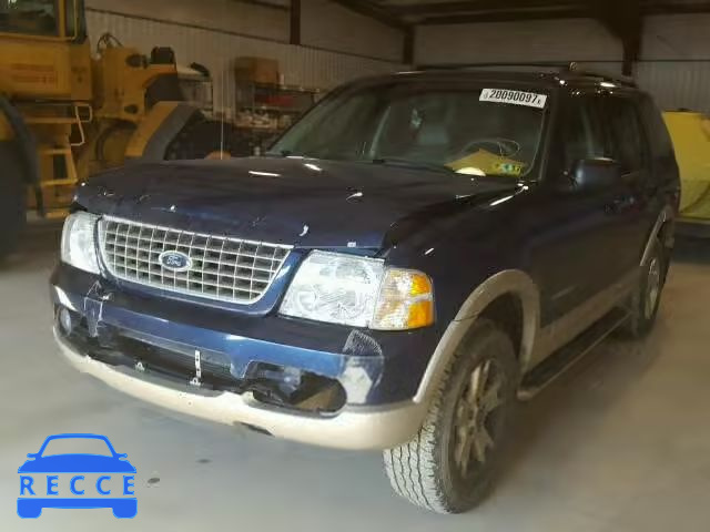 2005 FORD EXPLORER E 1FMZU74E15UA55935 image 1