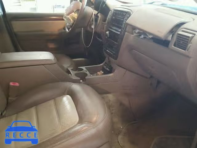 2005 FORD EXPLORER E 1FMZU74E15UA55935 image 4