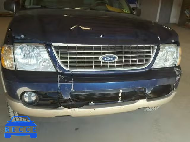 2005 FORD EXPLORER E 1FMZU74E15UA55935 image 8