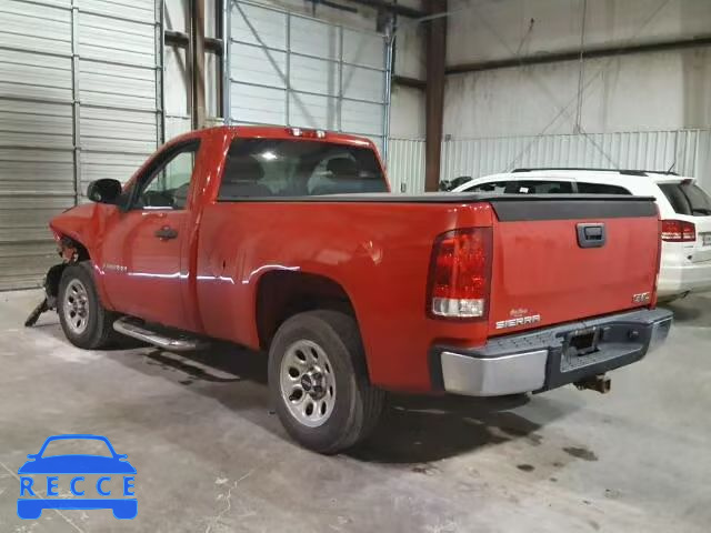 2007 GMC SIERRA C15 1GTEC14X37Z597757 image 2
