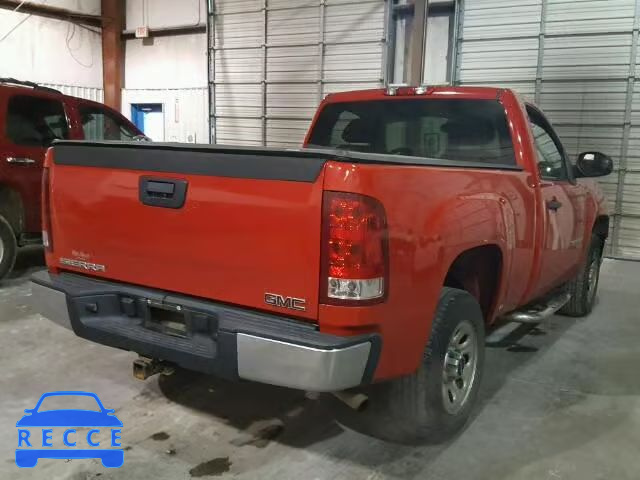 2007 GMC SIERRA C15 1GTEC14X37Z597757 image 3