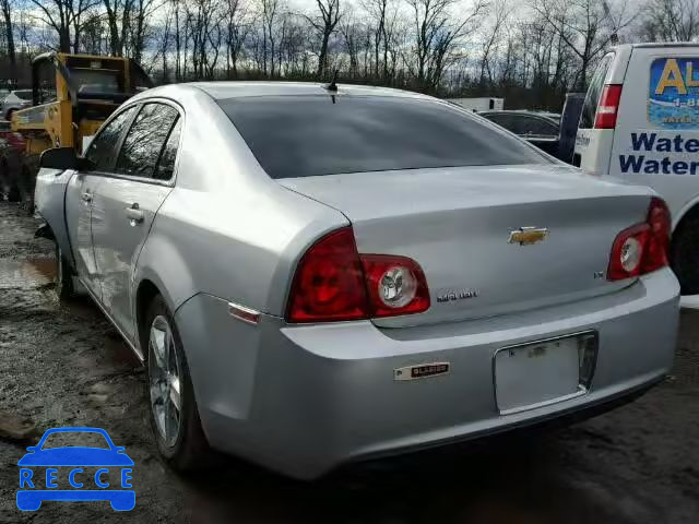 2009 CHEVROLET MALIBU LS 1G1ZG57B794138124 зображення 2