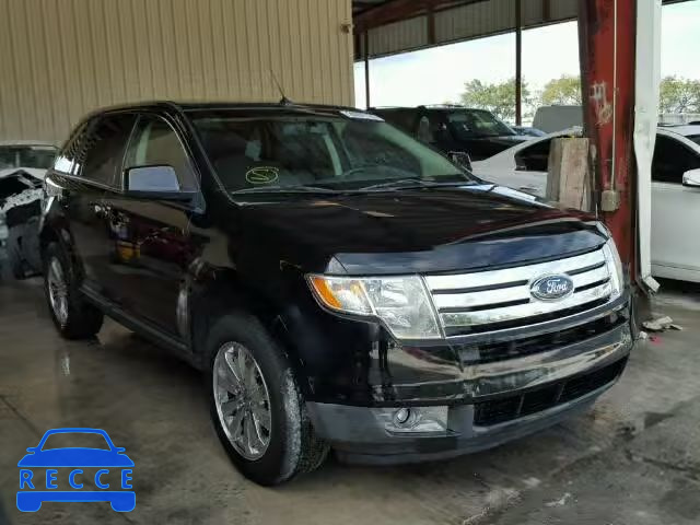 2007 FORD EDGE SEL P 2FMDK39C67BA27203 зображення 0