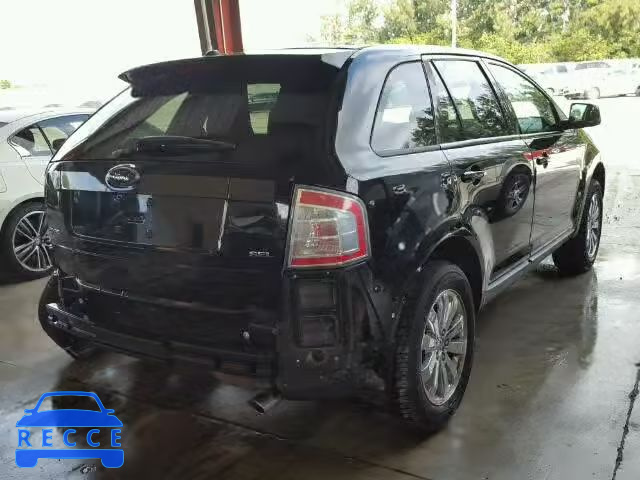 2007 FORD EDGE SEL P 2FMDK39C67BA27203 зображення 3