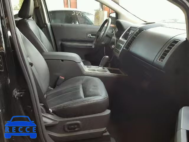 2007 FORD EDGE SEL P 2FMDK39C67BA27203 image 4