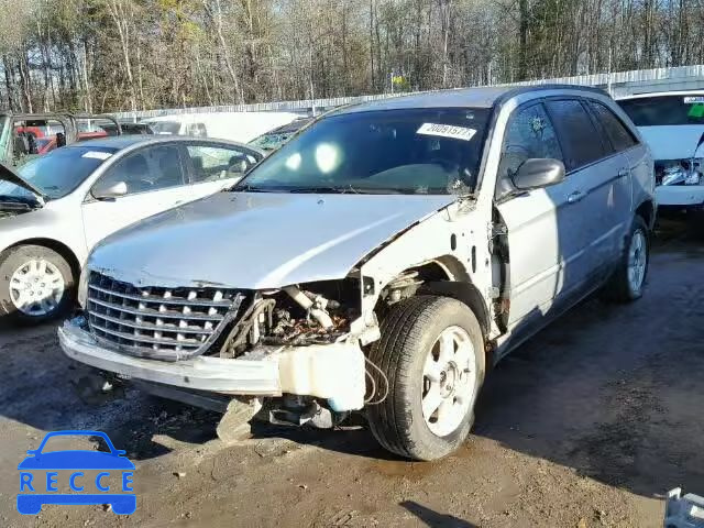 2005 CHRYSLER PACIFICA T 2C4GM68465R660019 image 1