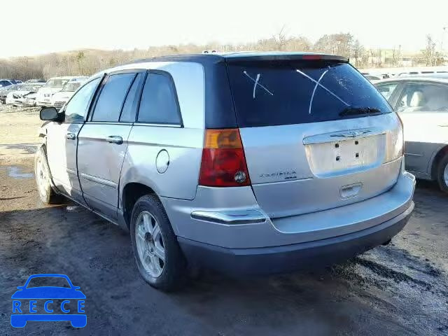 2005 CHRYSLER PACIFICA T 2C4GM68465R660019 image 2