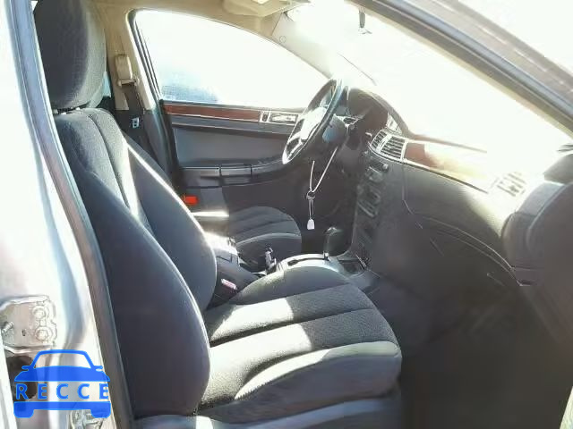 2005 CHRYSLER PACIFICA T 2C4GM68465R660019 image 4