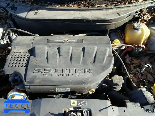 2005 CHRYSLER PACIFICA T 2C4GM68465R660019 image 6