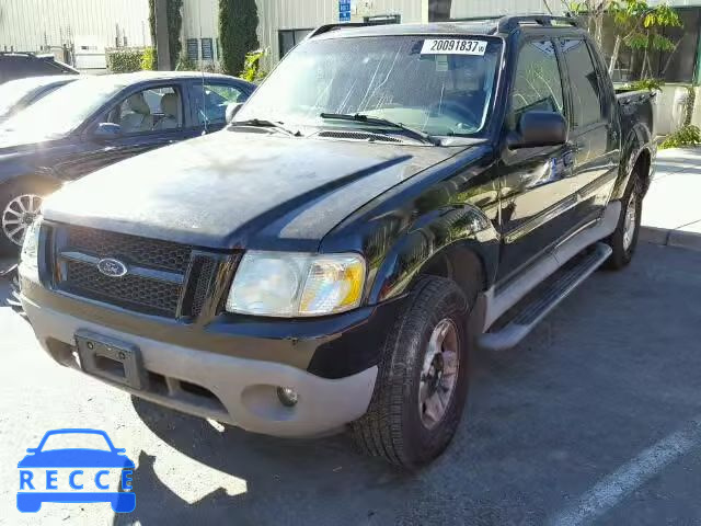 2003 FORD EXPLORER S 1FMZU67E73UA25583 image 1