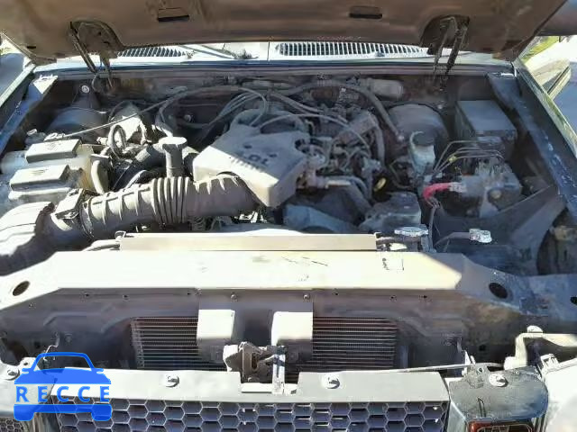 2003 FORD EXPLORER S 1FMZU67E73UA25583 image 6