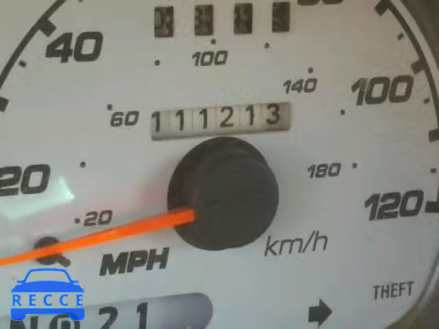 2003 FORD EXPLORER S 1FMZU67E73UA25583 image 7