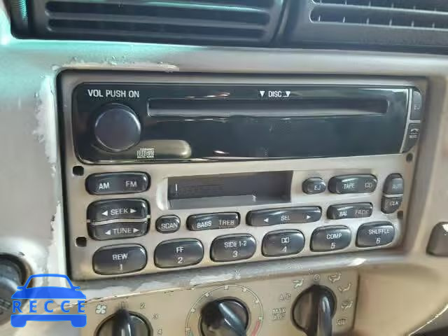 2003 FORD EXPLORER S 1FMZU67E73UA25583 image 8