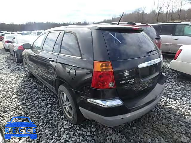 2007 CHRYSLER PACIFICA T 2A8GM68X77R363802 image 2
