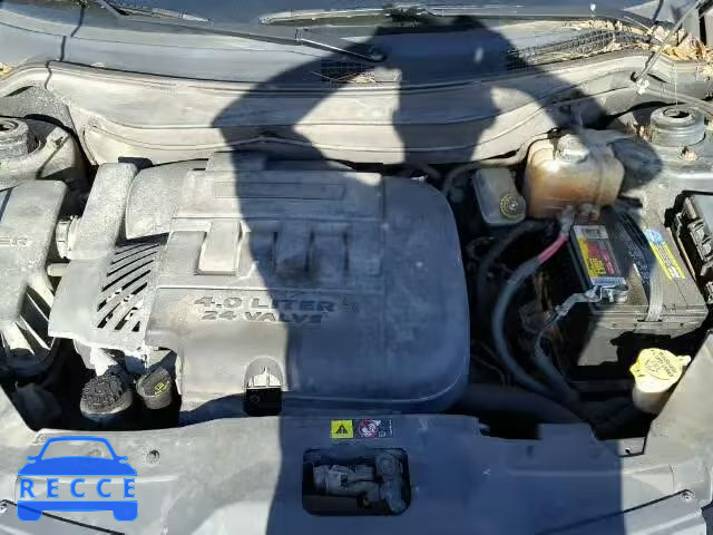 2007 CHRYSLER PACIFICA T 2A8GM68X77R363802 image 6
