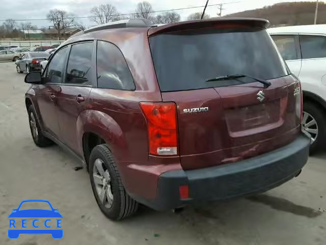 2008 SUZUKI XL7 LIMITE 2S3DB717986124093 зображення 2