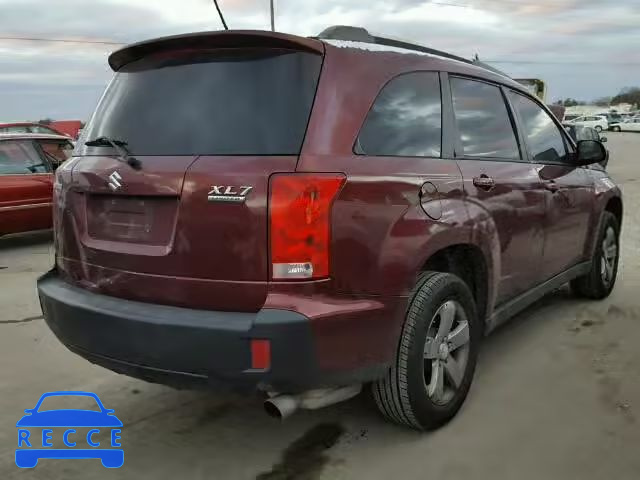 2008 SUZUKI XL7 LIMITE 2S3DB717986124093 зображення 3