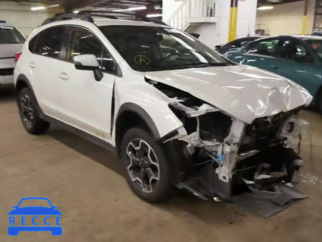 2015 SUBARU XV CROSSTR JF2GPAMC9F8260865 Bild 0