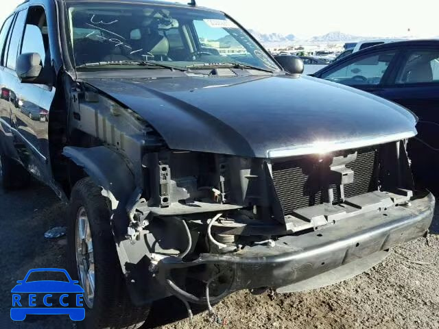 2008 GMC ENVOY 1GKDT13S082156720 image 9