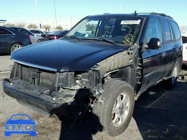 2008 GMC ENVOY 1GKDT13S082156720 image 1