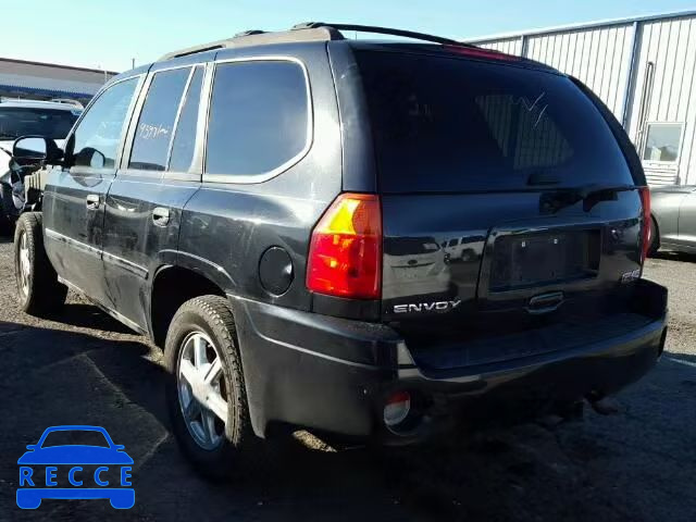 2008 GMC ENVOY 1GKDT13S082156720 image 2