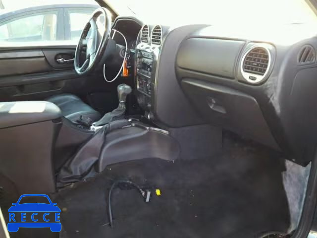 2008 GMC ENVOY 1GKDT13S082156720 image 4