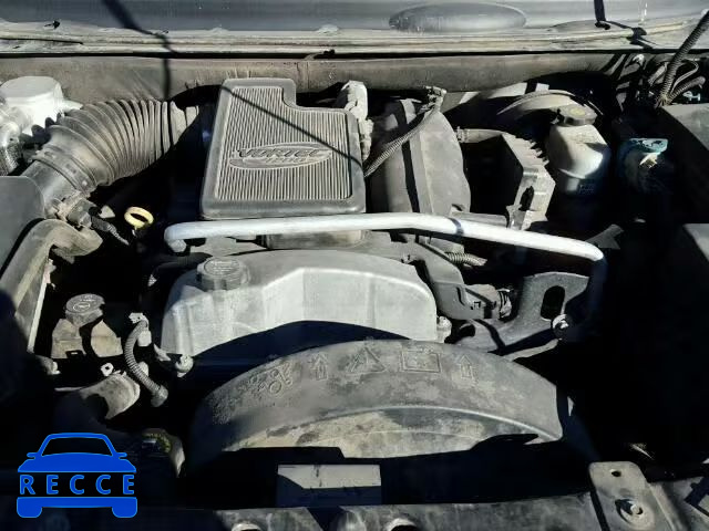2008 GMC ENVOY 1GKDT13S082156720 image 6