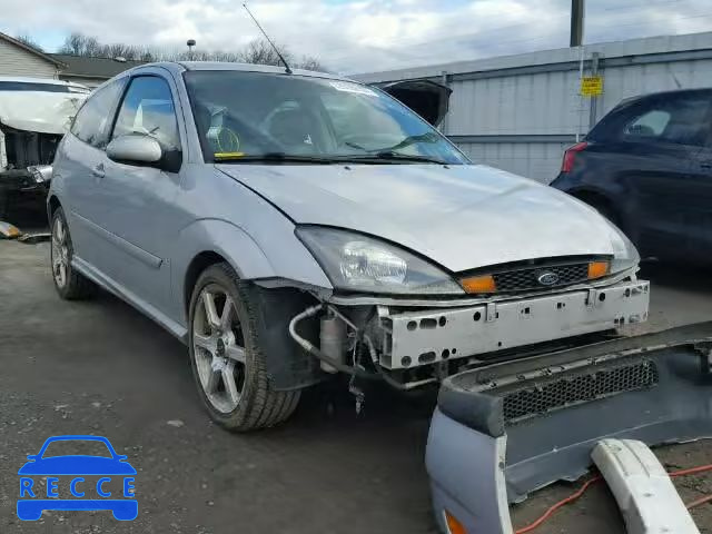 2004 FORD FOCUS ZX3 3FAHP39544R119261 image 0