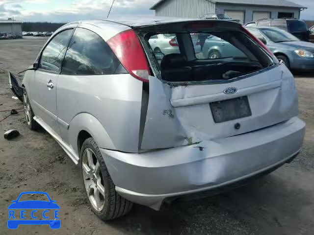 2004 FORD FOCUS ZX3 3FAHP39544R119261 image 2