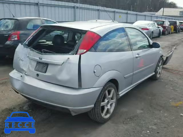 2004 FORD FOCUS ZX3 3FAHP39544R119261 зображення 3