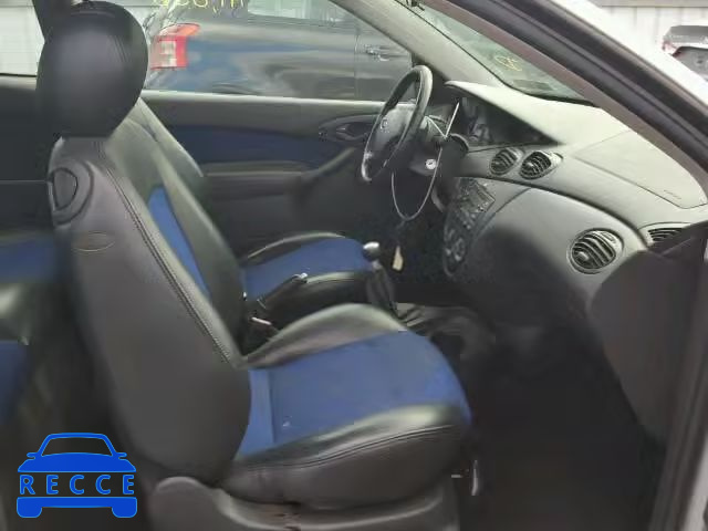 2004 FORD FOCUS ZX3 3FAHP39544R119261 image 4