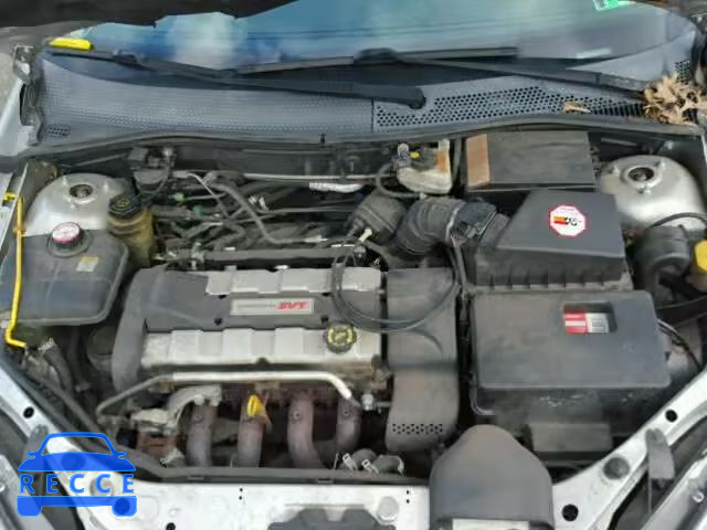 2004 FORD FOCUS ZX3 3FAHP39544R119261 image 6
