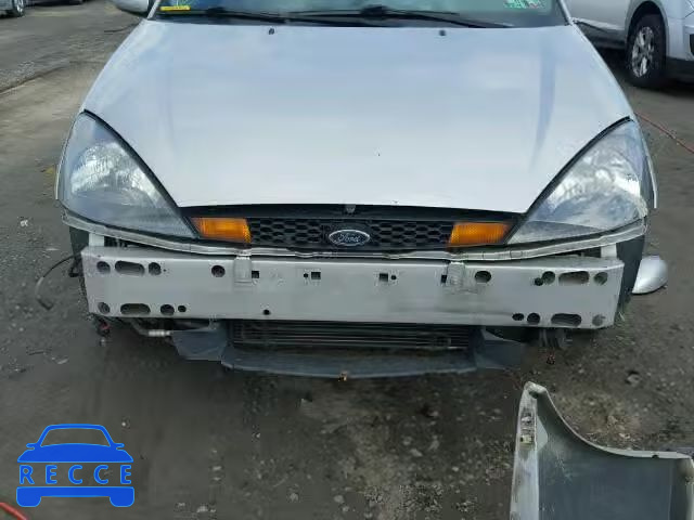 2004 FORD FOCUS ZX3 3FAHP39544R119261 зображення 8