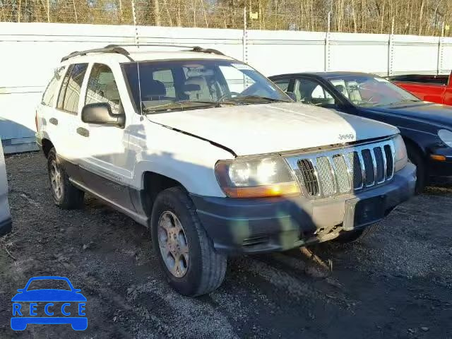 2001 JEEP GRAND CHER 1J4GX48S81C729283 зображення 0